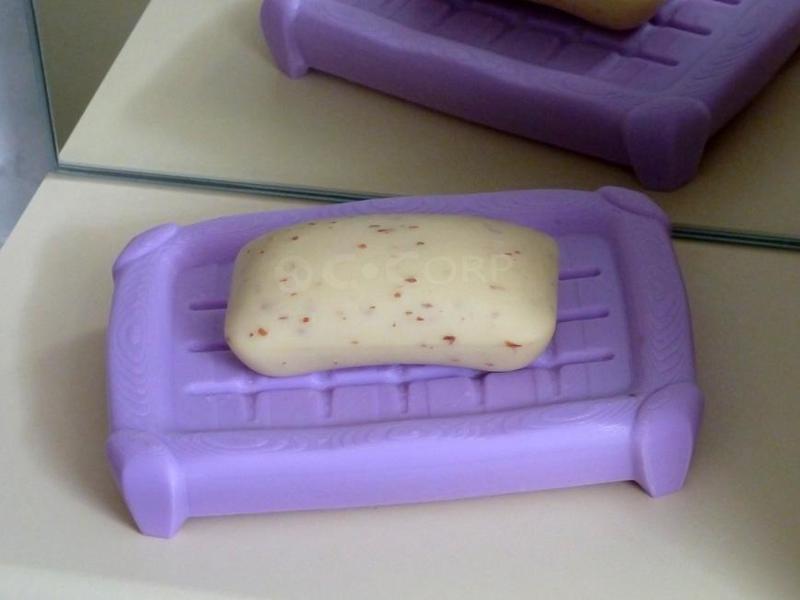 Soap dish