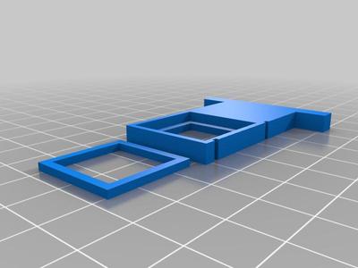 Polarized light system for Leitz Laborlux S scope