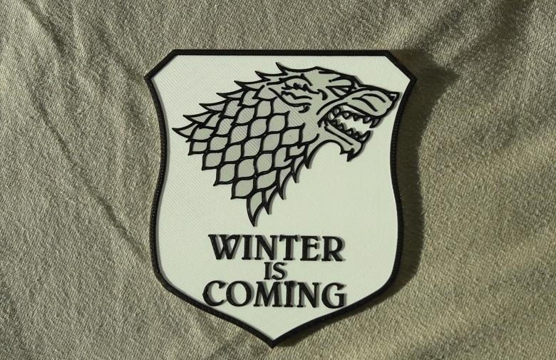 Stark sigil - Game of thrones
