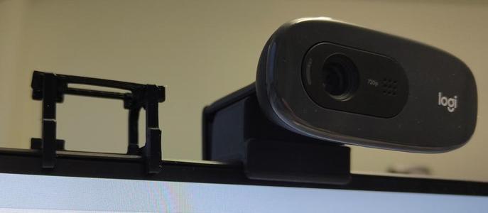 Webcam Riser