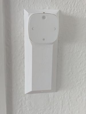 Triple Light Switch IKEA STYRBAR - JUNG
