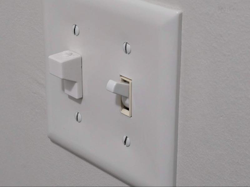 Switch light Lock (Cover) V2