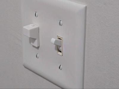 Switch light Lock (Cover) V2