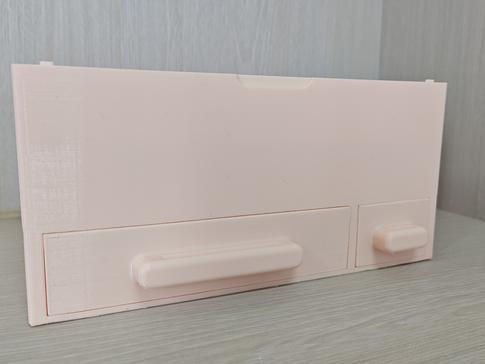 Play-Doh Storage Box