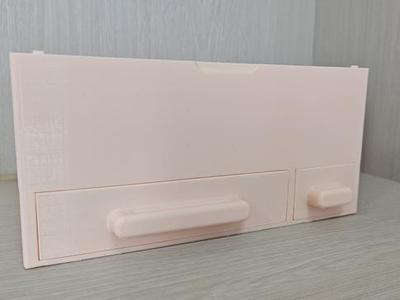 Play-Doh Storage Box
