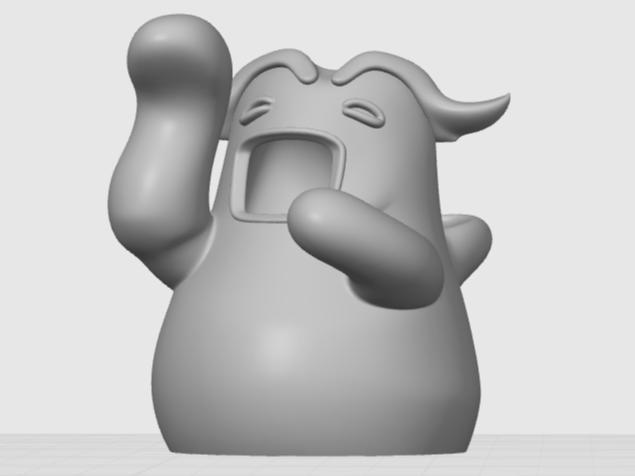 Chicken Brother Monster KunKun Beast