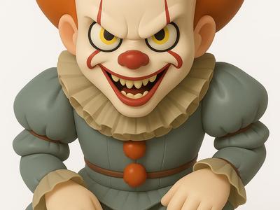 Pennywise The Happy Clown
