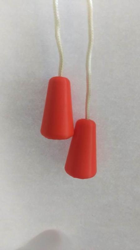 Cord cap / rope end cap