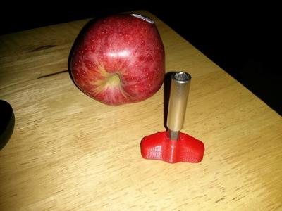 Beefier mini t-driver