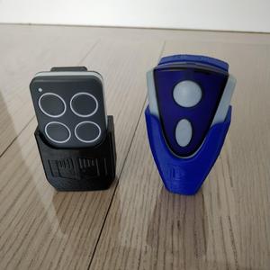 NOVOFERM & V2 PHOX4 REMOTE CONTROL SUPPORT