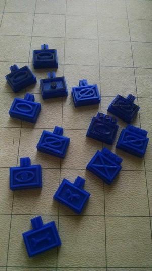 Military Symbols and Graphics: Friendly Unit Collection 1