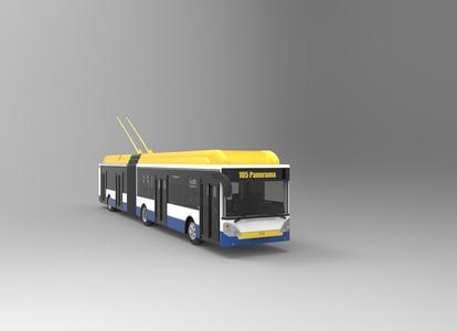 Skoda IRIS bus