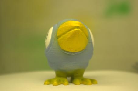 cute small bird