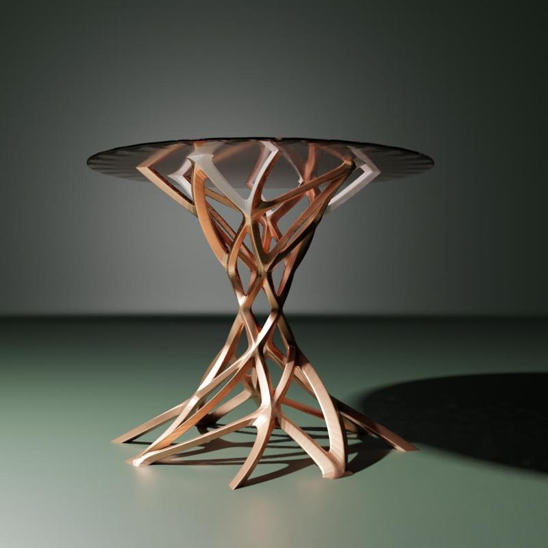 Vortex Table
