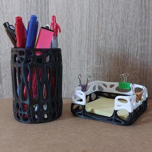 pencil holders and posit