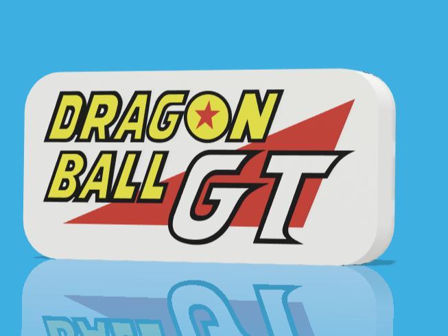 Dragonball GT Logo
