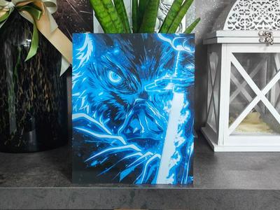 Inosuke Hueforge - Demon Slayer