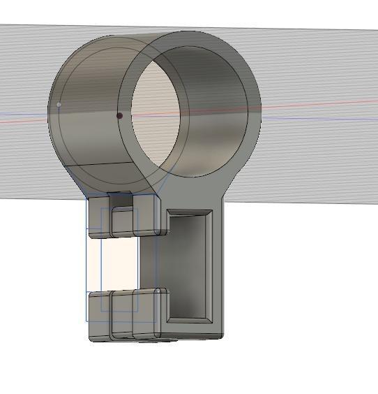 Table5 Hyperlite Capacitor Mount