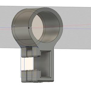 Table5 Hyperlite Capacitor Mount