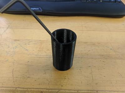 Choking Tube