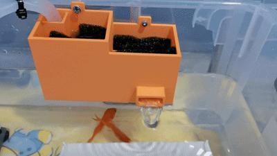 Aquarium Filter V1