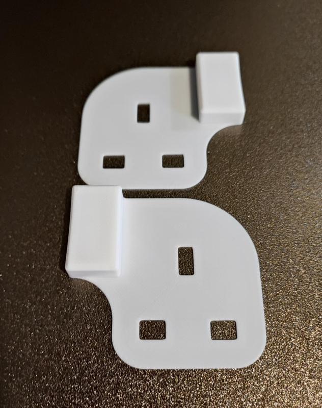 UK Plug Switch Cover