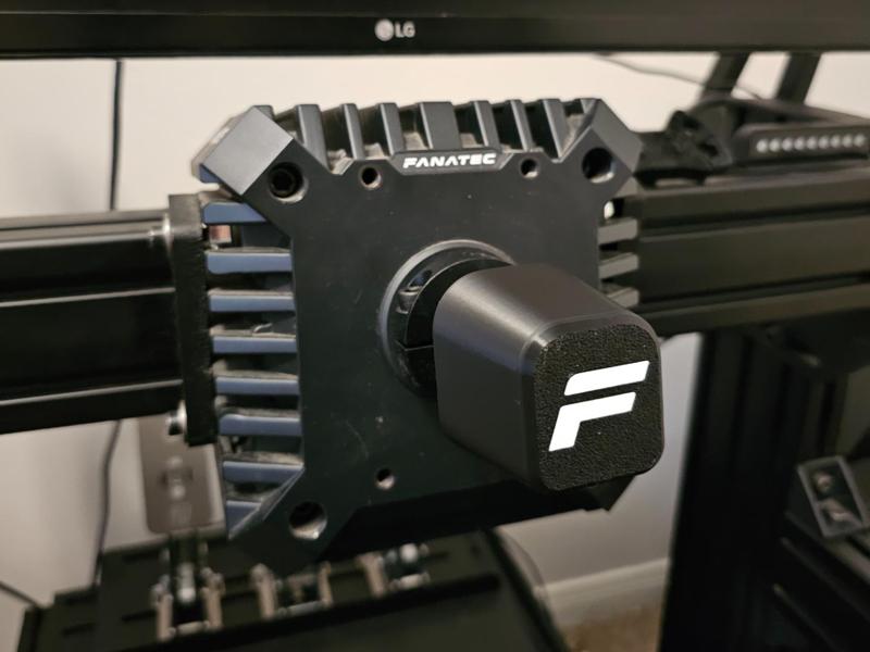 Fanatec QR2 Dust Cover