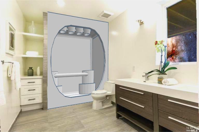 The Shower of Tomorrow