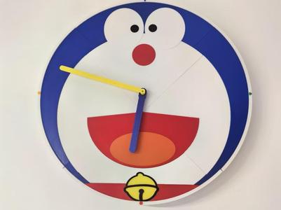 Clock Doraemon (011)