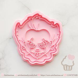 Halloween It Cookie Cutter