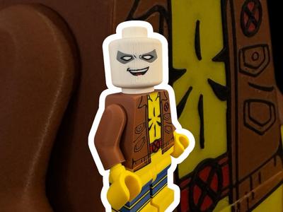 Morph from The X-Men