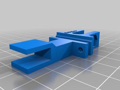 Endstop mount MGFA 