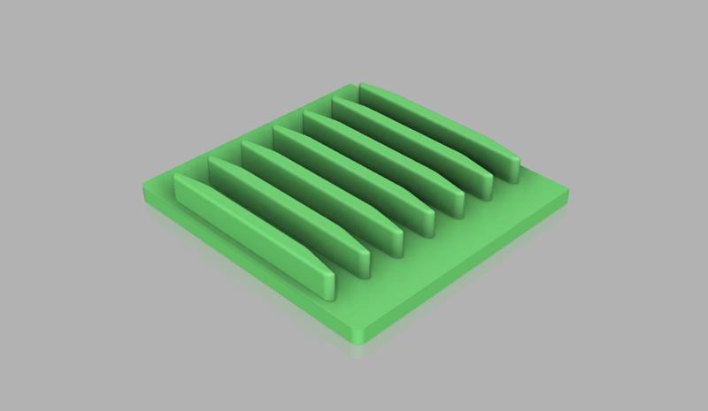 Gameboy Game stand - 7 (GB, GBC, GBA)