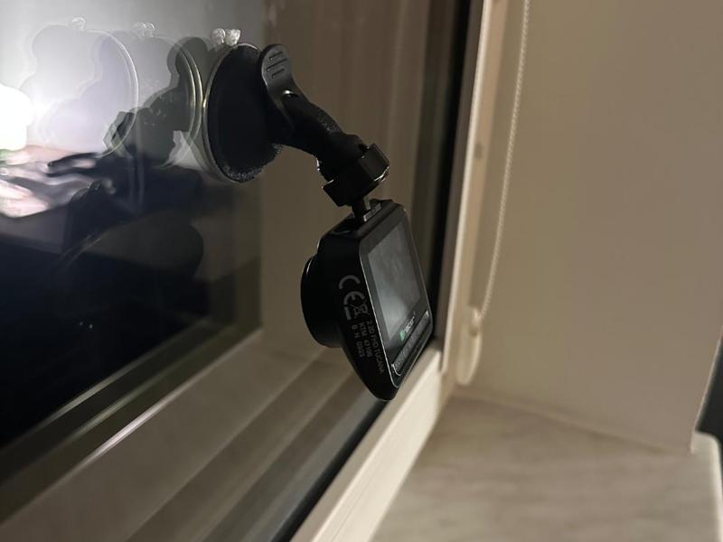 Tracer car cam mount