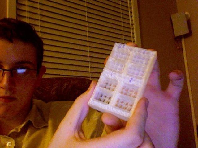Parts holder
