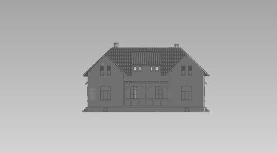 Miners House - Bergarbeiterhaus