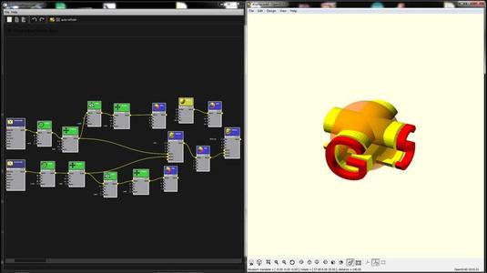 Graphscad Logo