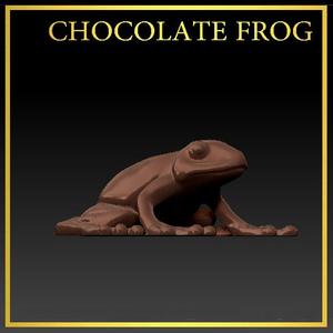 CHOCOLATE FROG