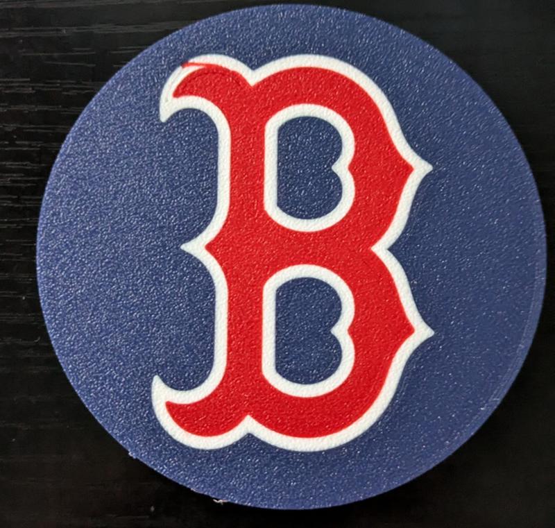 Boston Red Sox Coaster