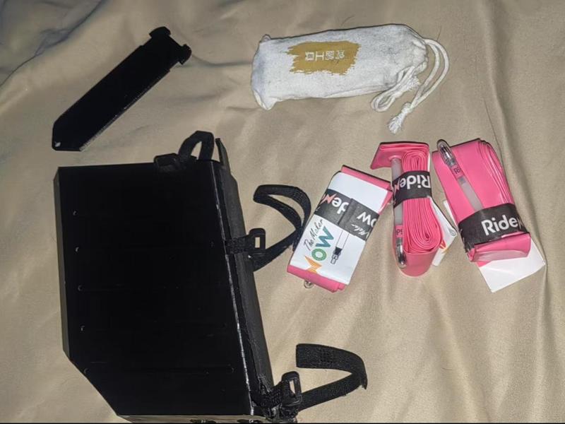 Road Bike Aero Tail Bag