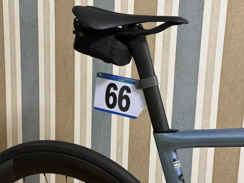 闪电Specialized Tarmac sl8 race number号码牌架