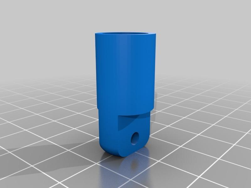 Tarrot Landing gear support