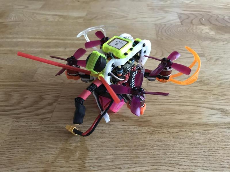 Diatone GT-R90 Alternative GPS body