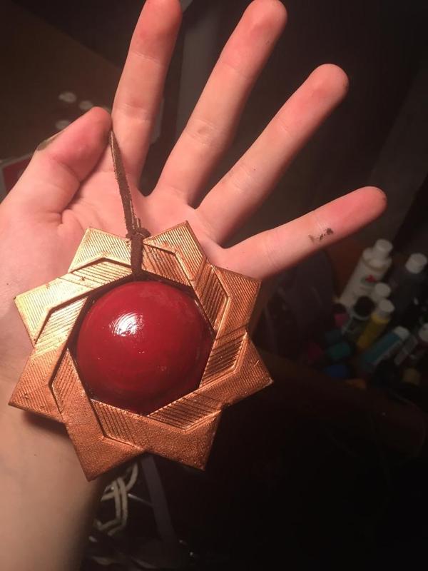 Skyrim Amulet of Arkay
