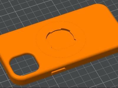 IPHONE 13 -14 QUAD LOCK CASE