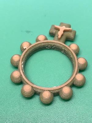 Finger Rosary