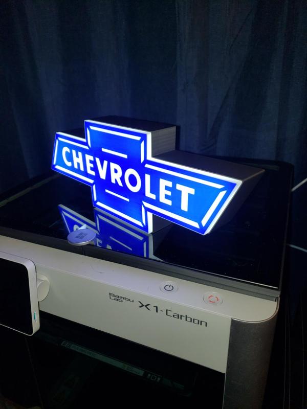 Chevrolet Lightbox