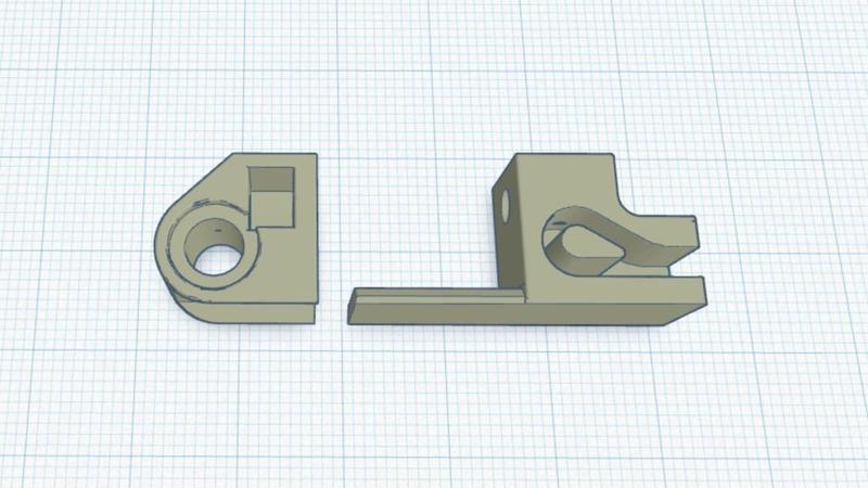 YAWMP X-Axis Belt Tensioner