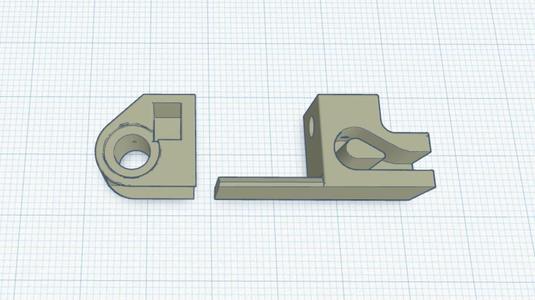 YAWMP X-Axis Belt Tensioner