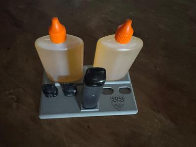 Holder for ELFX Elfbar Vape 